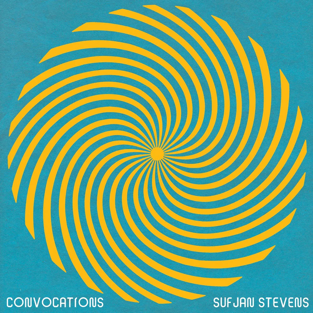 Sufjan Stevens ~ Convocations (Vinyl) - Djungel & Jazz