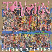 Sufjan Stevens ~ Javelin (Vinyl) - Djungel & Jazz