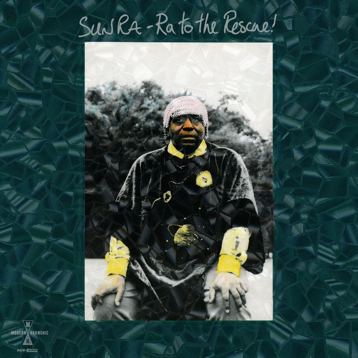 Sun Ra ~ Ra To The Rescue (Vinyl) - Djungel & Jazz