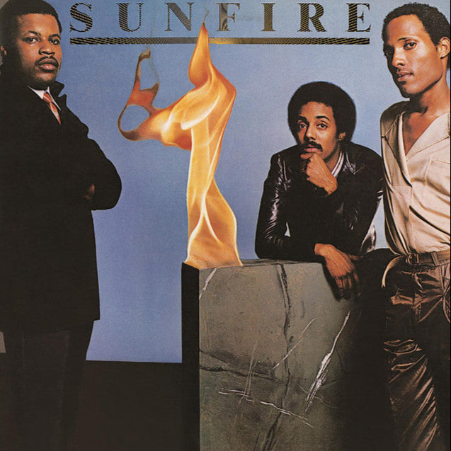Sunfire ~ Sunfire (Vinyl) - Djungel & Jazz