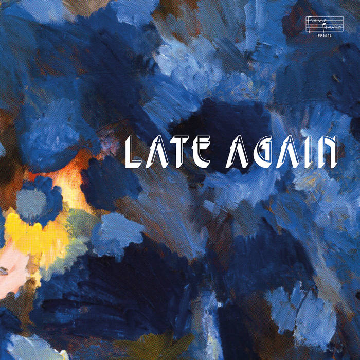 Sven Wunder ~ Late Again (Vinyl) - Djungel & Jazz