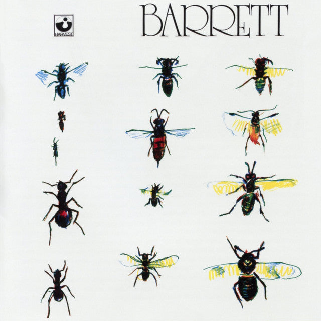 Syd Barrett ~ Barrett (Vinyl) - Djungel & Jazz