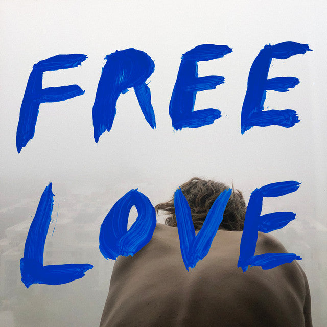 Sylvan Esso ~ Free Love (Vinyl) - Djungel & Jazz