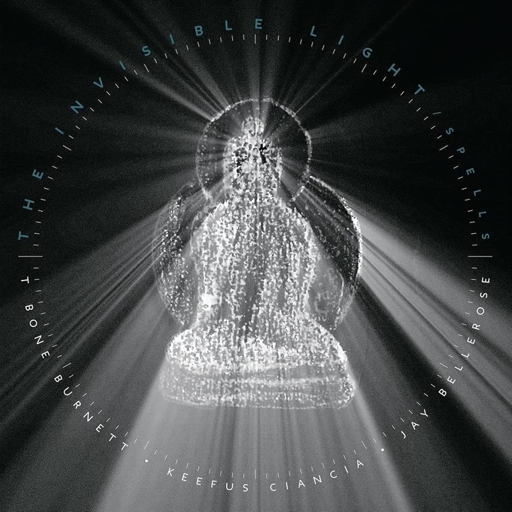 T-Bone Burnett ~ The Invisible Light: Spells (Vinyl) - Djungel & Jazz