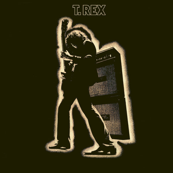 T. Rex ~ Electric Warrior (Vinyl) - Djungel & Jazz