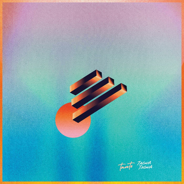 Tagua Tagua ~ Tanto (Vinyl) - Djungel & Jazz