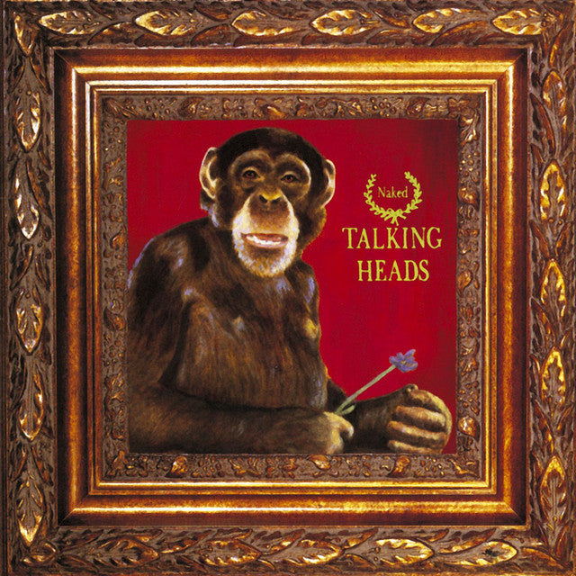 Talking Heads ~ Naked (Vinyl) - Djungel & Jazz