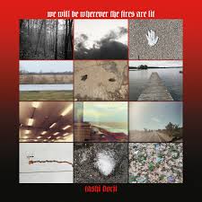Tashi Dorji ~ We Will Be Wherever The Fires Are Lit (Vinyl) - Djungel & Jazz