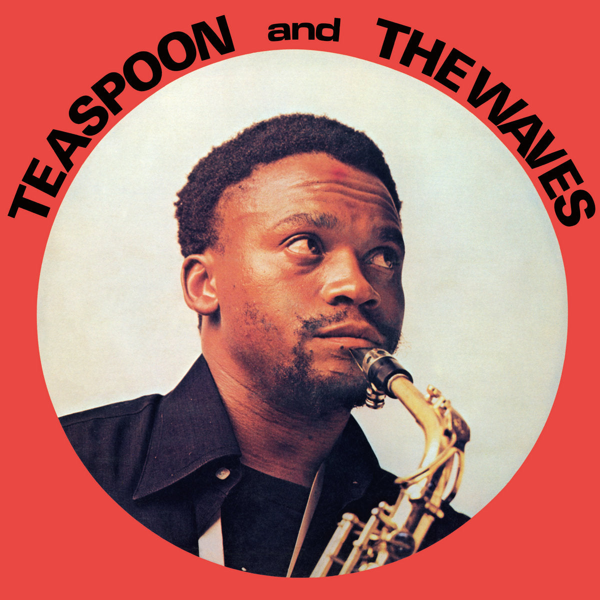 Teaspoon & The Waves ~ Teaspoon & The Waves (Vinyl) - Djungel & Jazz