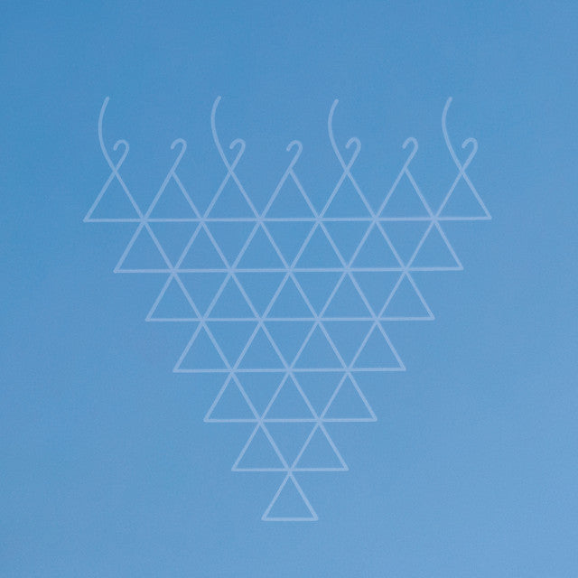 Temple Fang ~ Lifted From The Wind (Vinyl) - Djungel & Jazz
