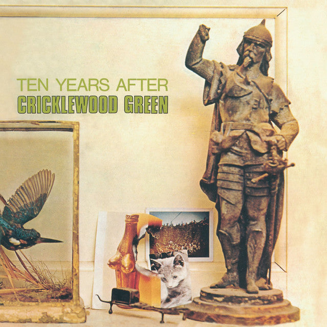 Ten Years After ~ Cricklewood Green