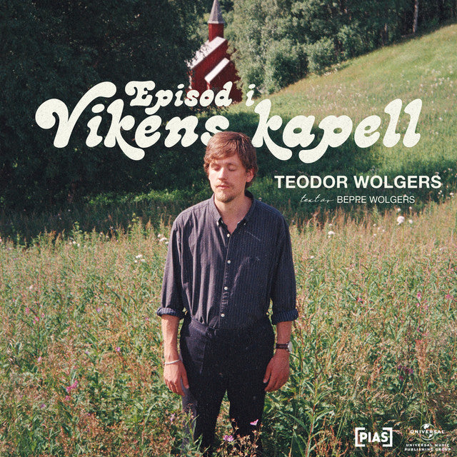 Teodor Wolgers ~ Episod I Vikens Kapell (Vinyl) - Djungel & Jazz