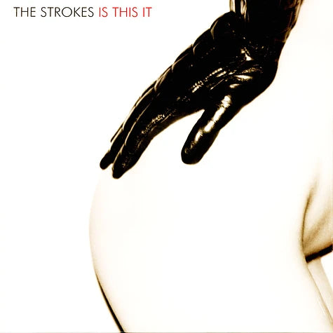The Strokes ~ Is This It (Vinyl) - Djungel & Jazz