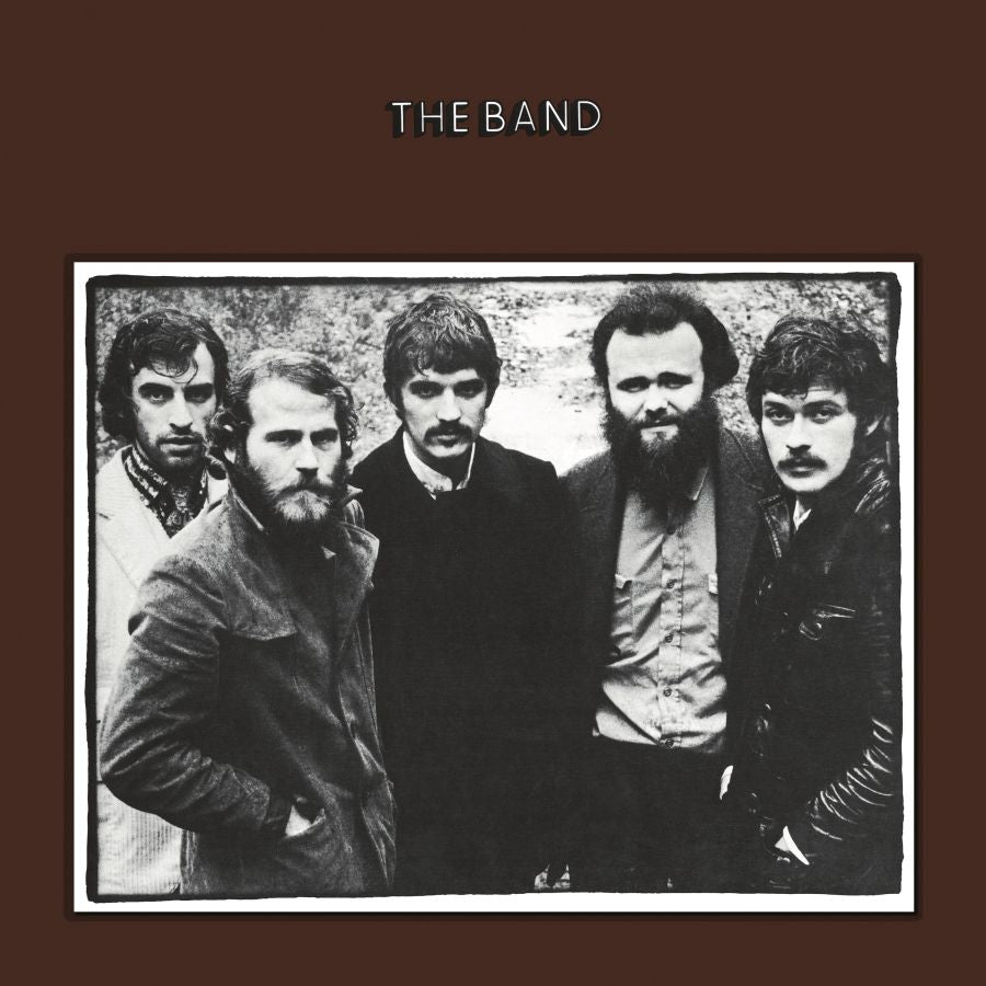 The Band ~ The Band (Vinyl) - Djungel & Jazz