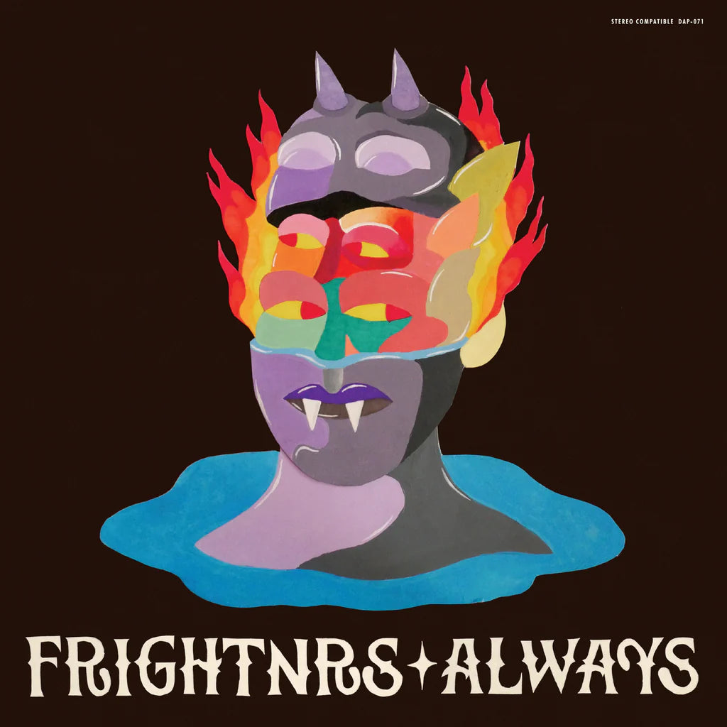 The Frightnrs ~ Always (Vinyl) - Djungel & Jazz