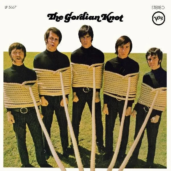 The Gordian Knot ~ The Gordian Knot (Vinyl) - Djungel & Jazz