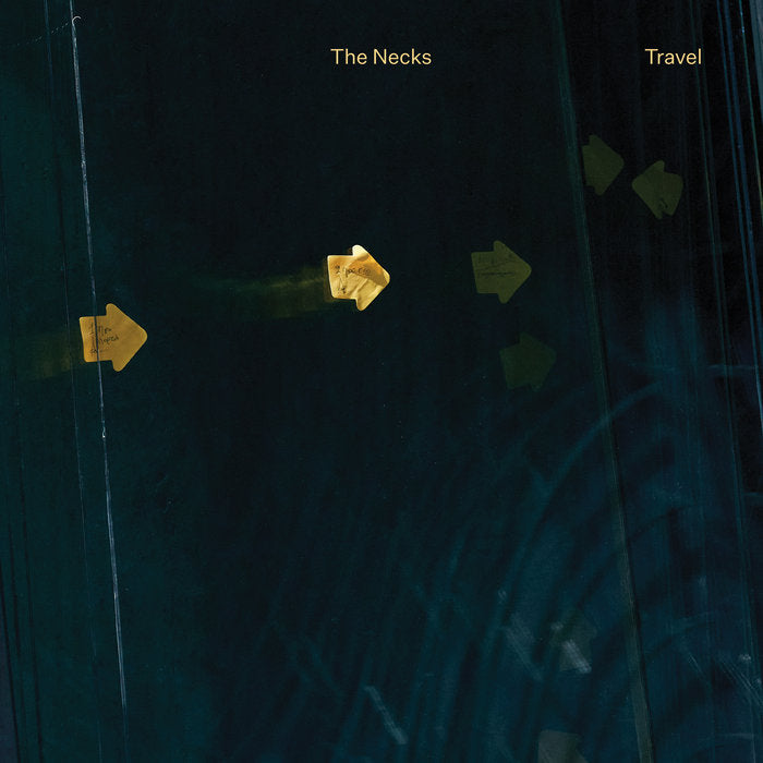 The Necks ~ Travel (Vinyl) - Djungel & Jazz