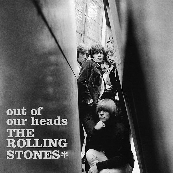 The Rolling Stones ~ Out Of Our Heads (Vinyl) - Djungel & Jazz