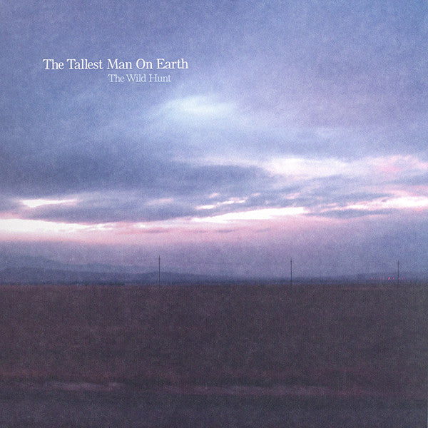 The Tallest Man On Earth ~ The Wild Hunt (Vinyl) - Djungel & Jazz