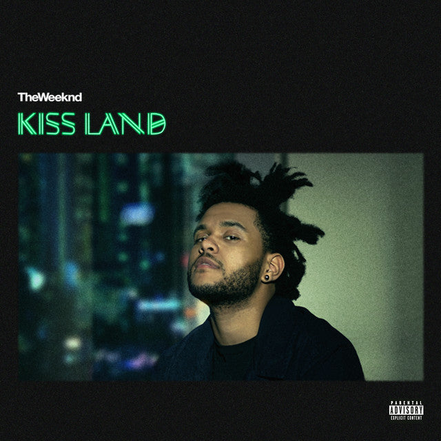 The Weeknd ~ Kiss Land (Vinyl) - Djungel & Jazz