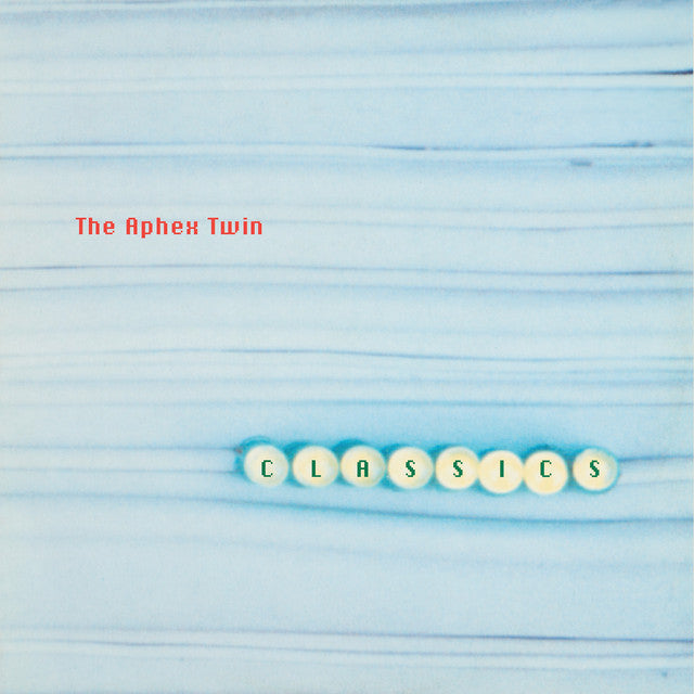 The Aphex Twin ~ Classics (Vinyl) - Djungel & Jazz