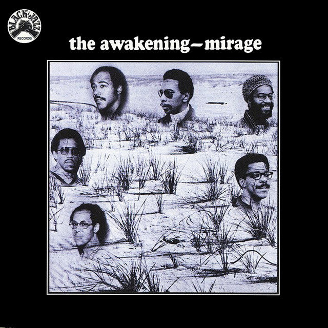 The Awakening ~ Mirage (Vinyl) - Djungel & Jazz