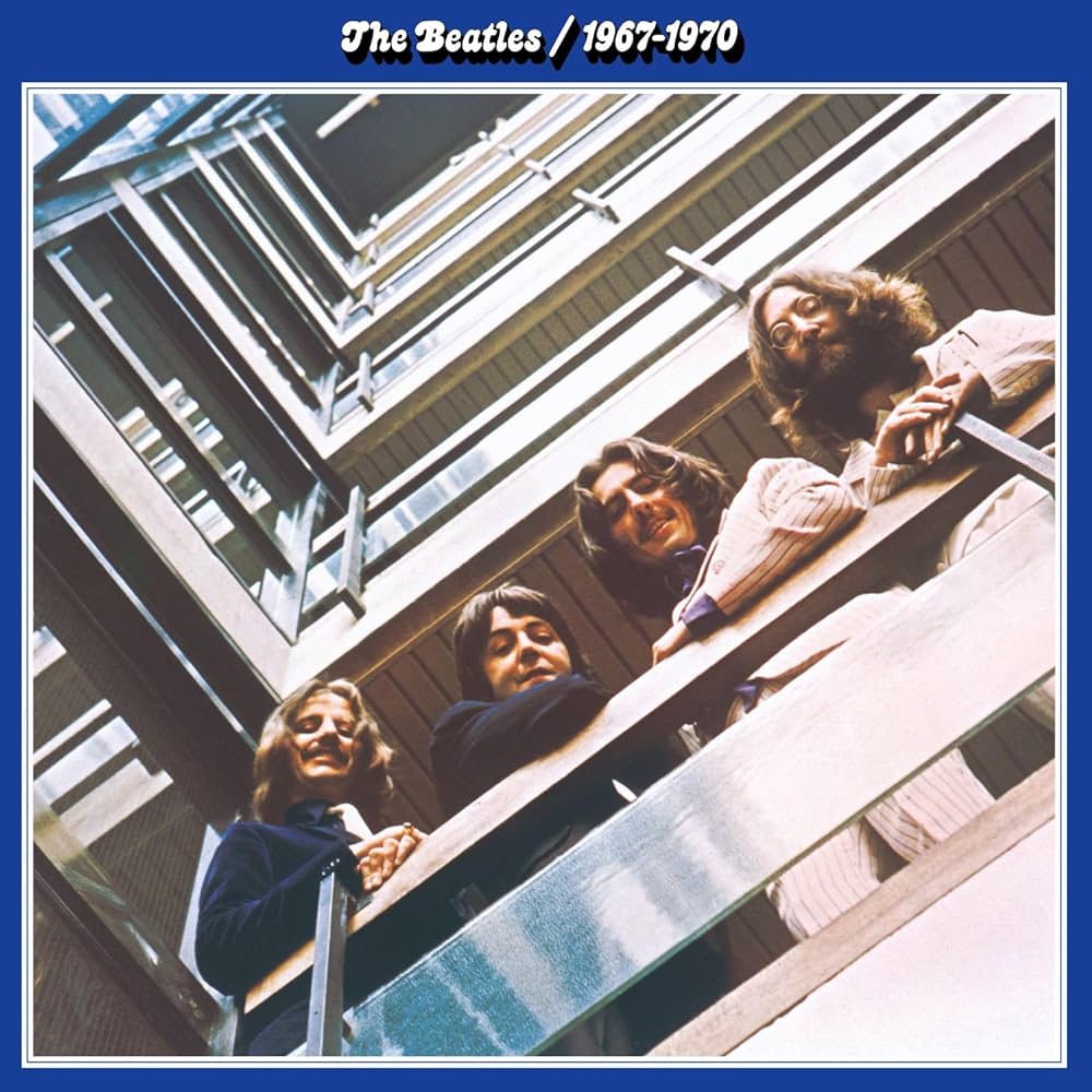 The Beatles ~ 1967-1970 (Vinyl) - Djungel & Jazz
