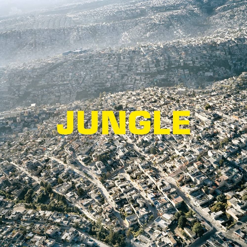 The Blaze ~ Jungle (Vinyl) - Djungel & Jazz