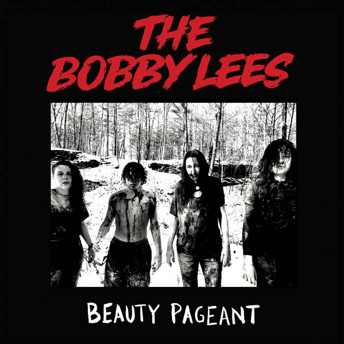 The Bobby Lees ~ Beauty Pageant (Vinyl) - Djungel & Jazz