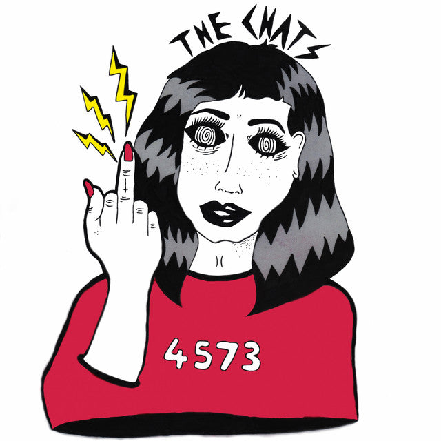 The Chats ~ The Chats EP (Vinyl) - Djungel & Jazz