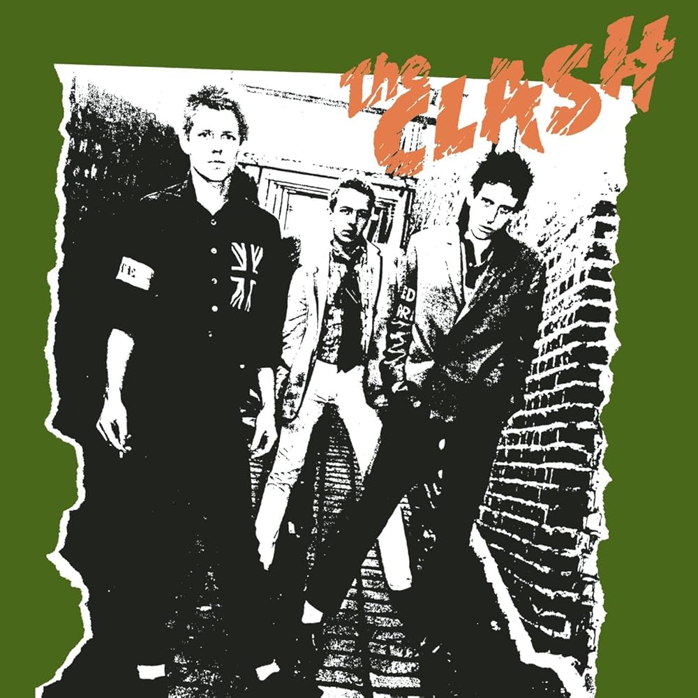 The Clash ~ The Clash (Vinyl) - Djungel & Jazz