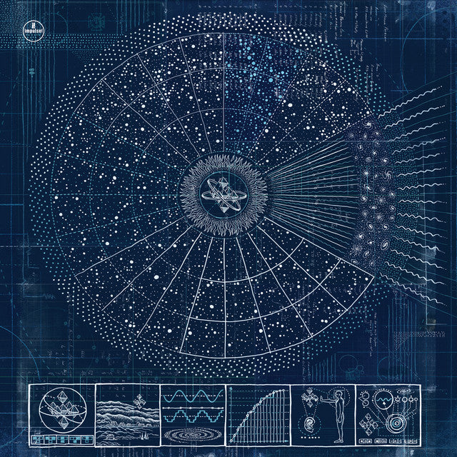 The Comet Is Coming ~ Hyper-Dimensional Expansion Beam (Vinyl) - Djungel & Jazz