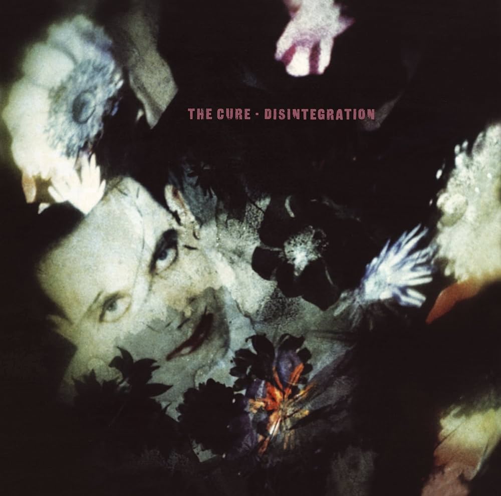 The Cure ~ Disintegration (Vinyl) - Djungel & Jazz
