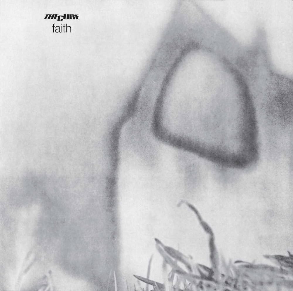 The Cure ~ Faith (Vinyl) - Djungel & Jazz