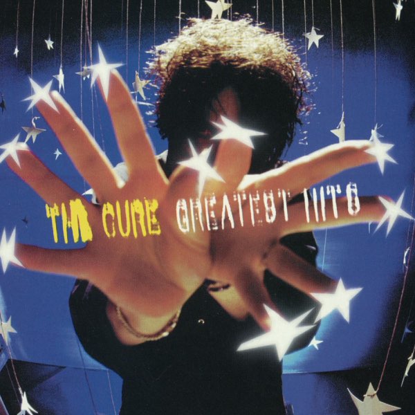 The Cure ~ Greatest Hits (Vinyl) - Djungel & Jazz