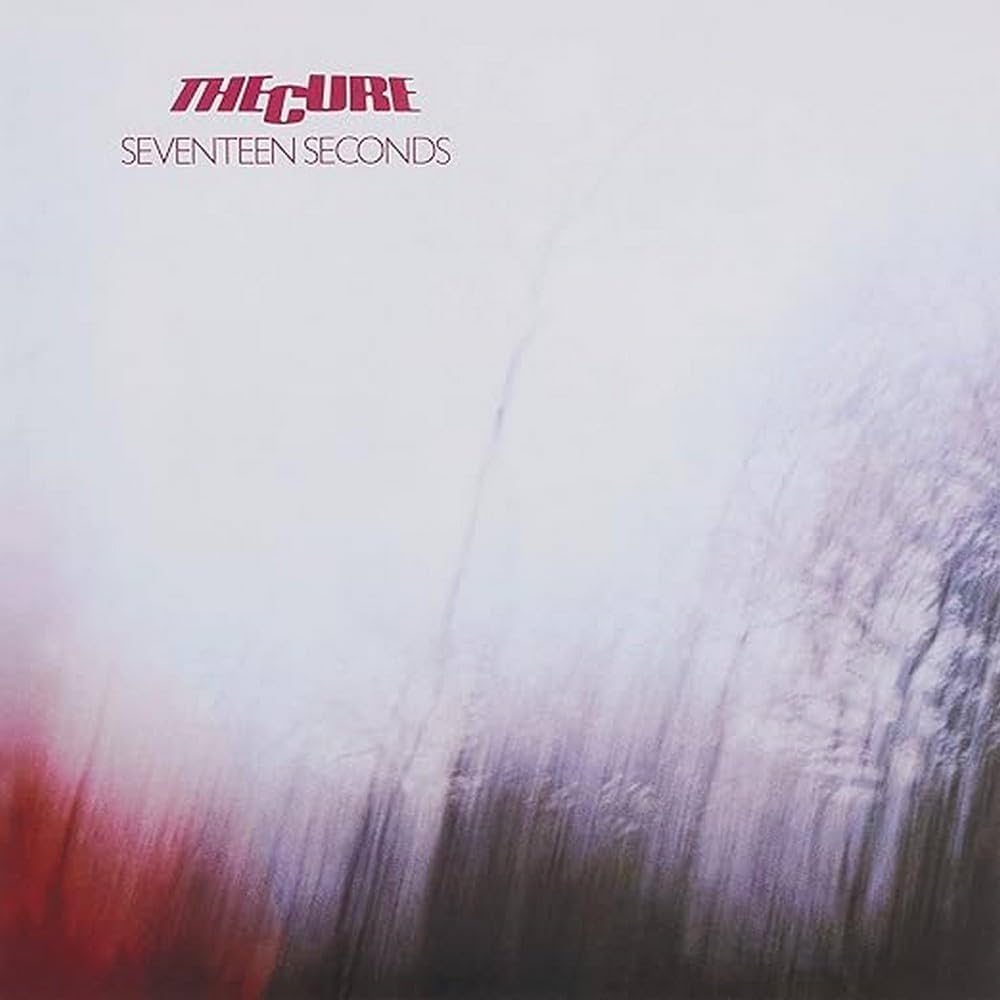 The Cure ~ Seventeen Seconds (Vinyl) - Djungel & Jazz