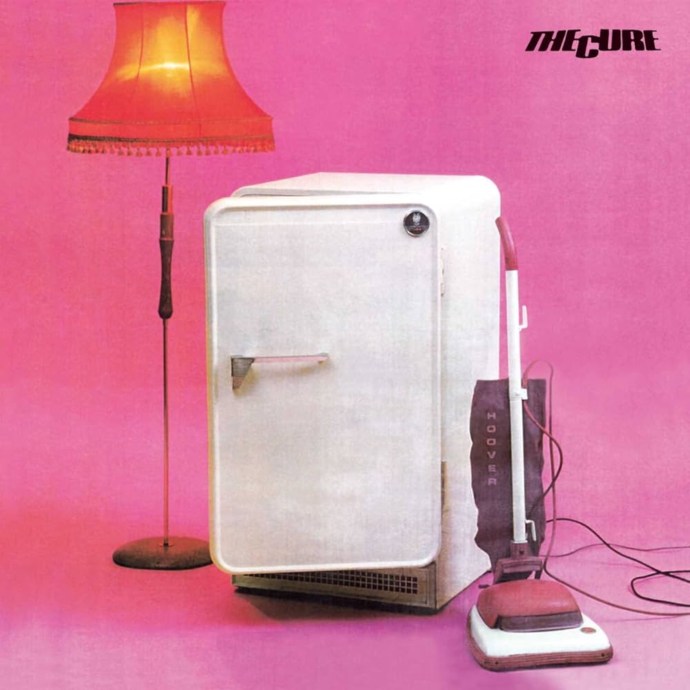 The Cure ~ Three Imaginary Boys (Vinyl) - Djungel & Jazz
