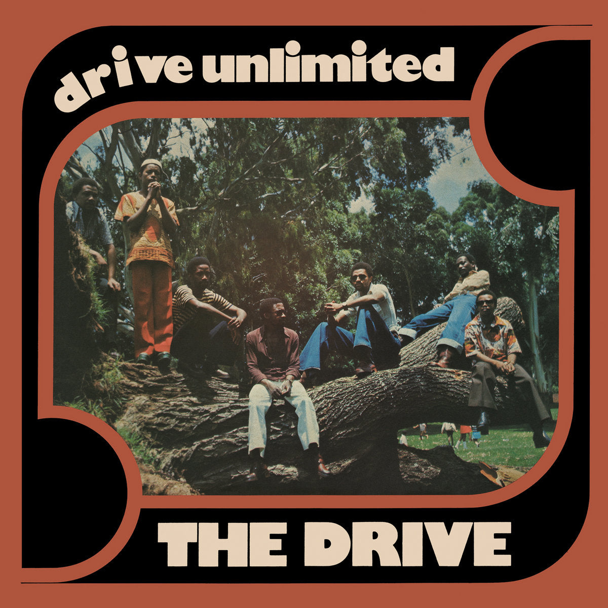 The Drive  ~ Drive Unlimited (Vinyl) - Djungel & Jazz