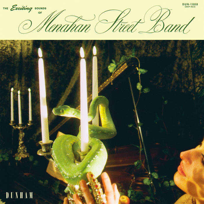 Menahan Street Band ~ The Exciting Sounds Of Menahan Street Band (Vinyl) - Djungel & Jazz