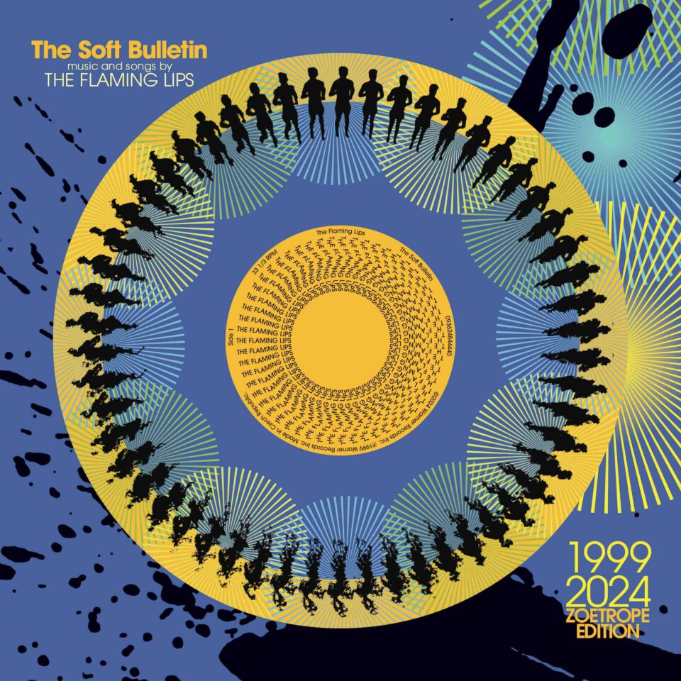 The Flaming Lips ~ The Soft Bulletin (Vinyl) - Djungel & Jazz