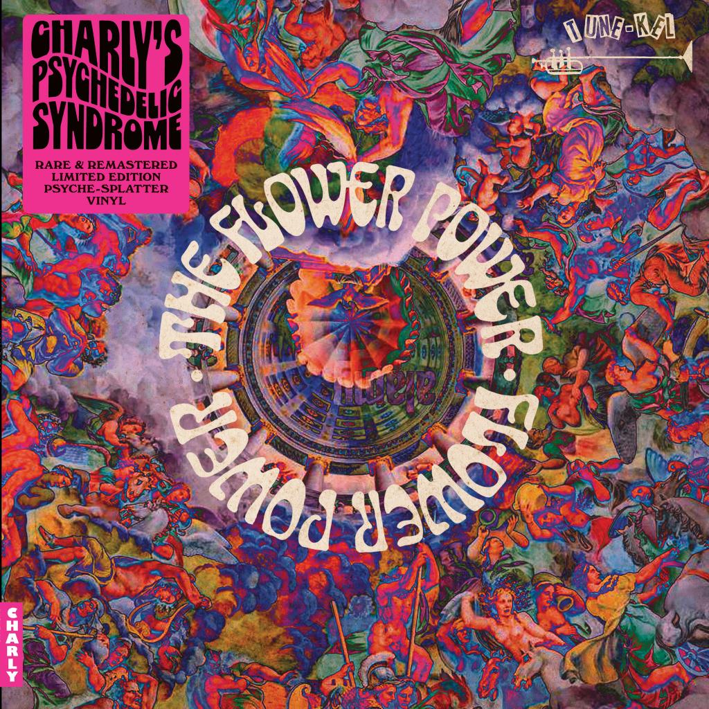The Flower Power ~ Flower Power (Vinyl) - Djungel & Jazz