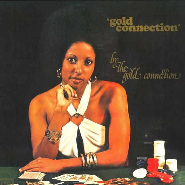 The Gold Connection ~ Gold Connection (Vinyl) - Djungel & Jazz
