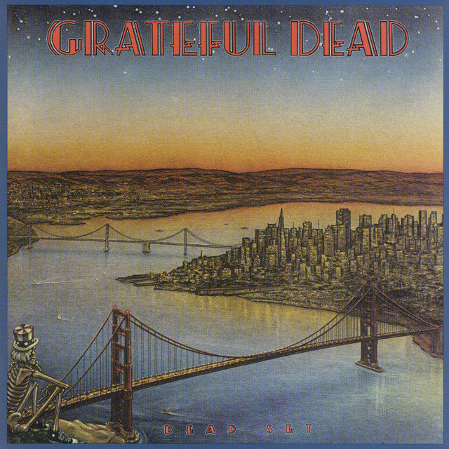 The Grateful Dead ~ Dead Set (Vinyl) - Djungel & Jazz