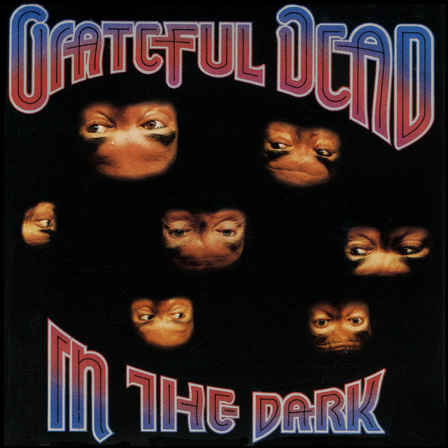 The Grateful Dead ~ In The Dark (Vinyl) - Djungel & Jazz