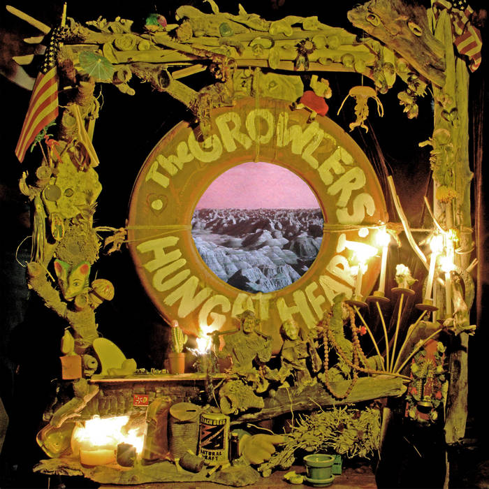 The Growlers ~ Hung at Heart (Vinyl) - Djungel & Jazz