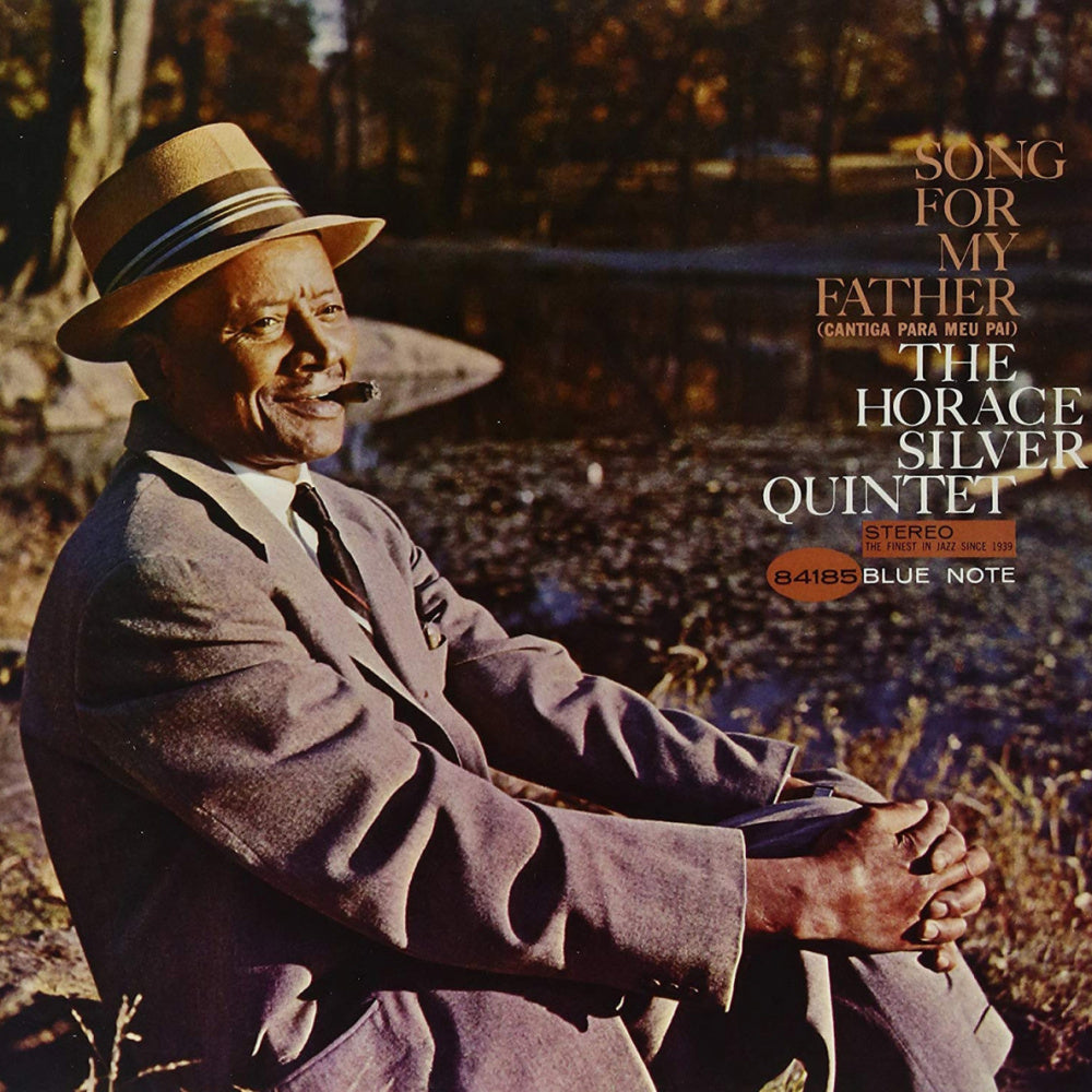 The Horace Silver Quintet ~ Song For My Father (Cantiga Para Meu Pai) (Vinyl) - Djungel & Jazz