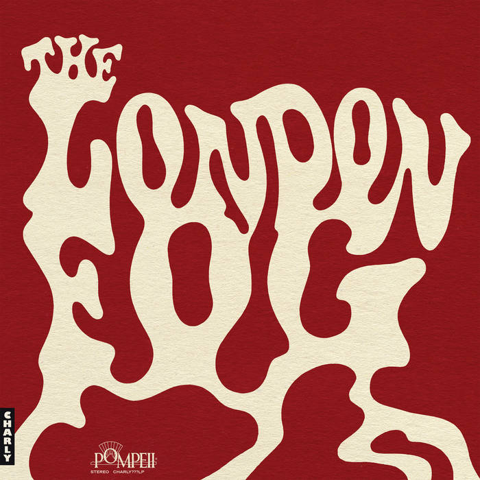 The London Fog ~ The London Fog (Vinyl) - Djungel & Jazz