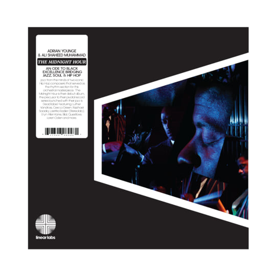 The Midnight Hour  ~ The Midnight Hour (Vinyl) - Djungel & Jazz
