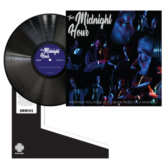 The Midnight Hour  ~ The Midnight Hour (Vinyl) - Djungel & Jazz