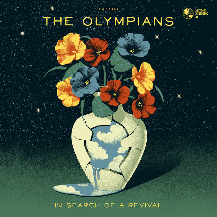 The Olympians ~ In Search Of A Revival (Vinyl) - Djungel & Jazz